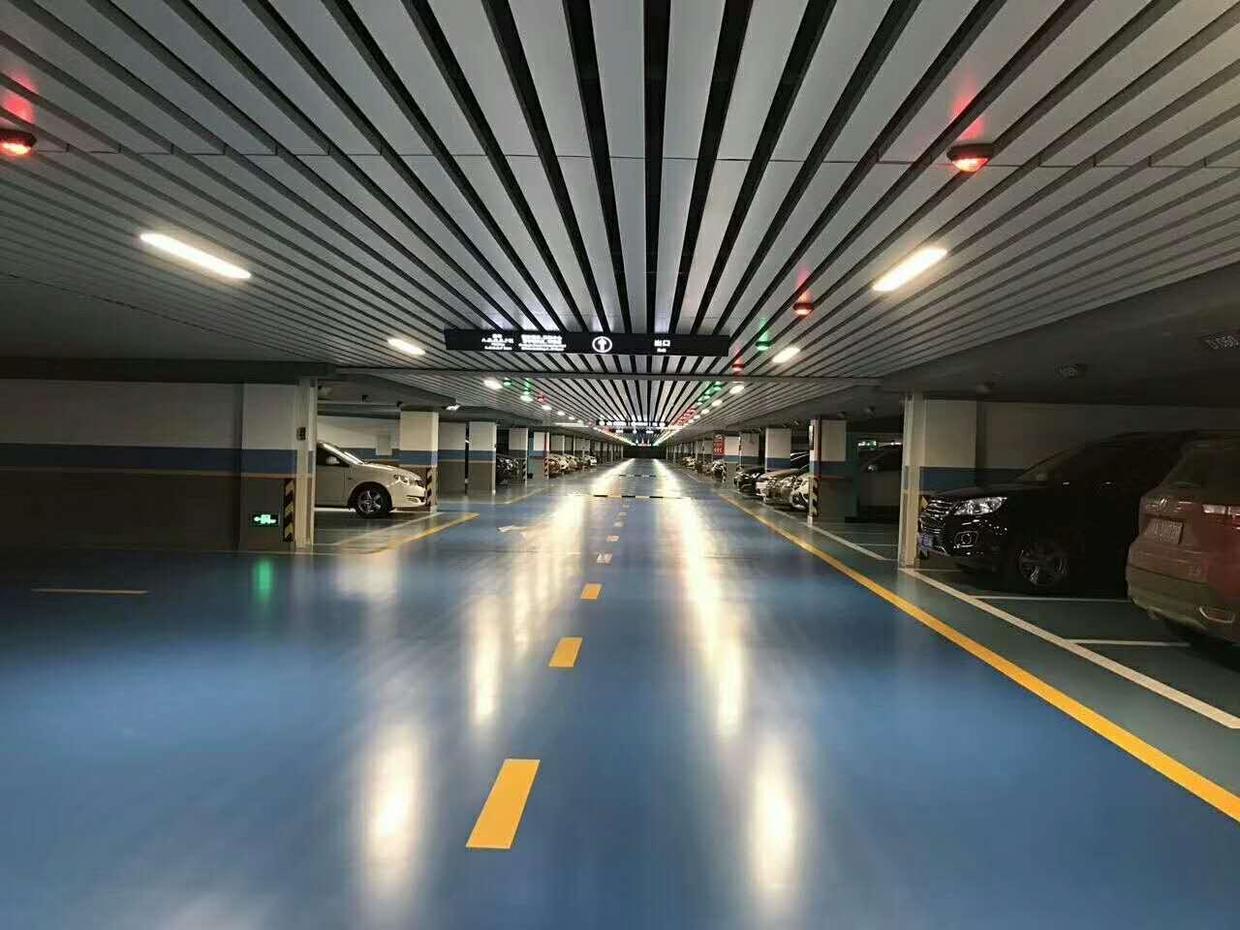 車庫(kù)地坪-美地化工