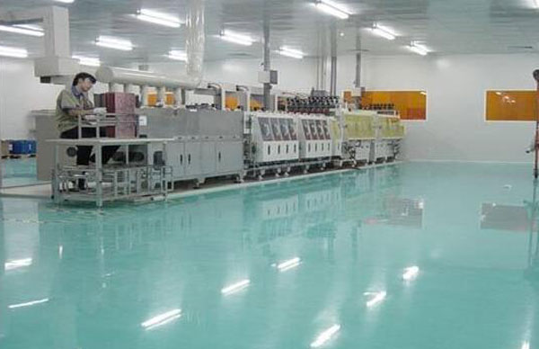 環(huán)氧地坪涂層的配套原則是怎樣的？