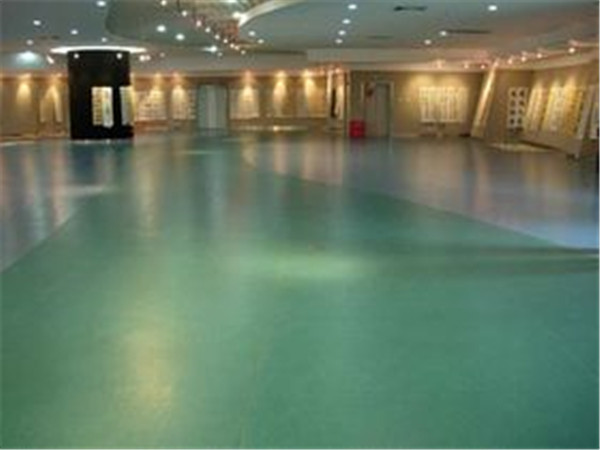 環(huán)氧地坪涂層的配套原則是怎樣的？