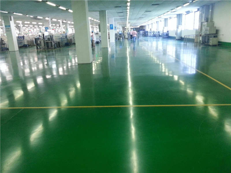 環(huán)氧地坪PK密封固化劑地坪，哪個(gè)你更喜歡？