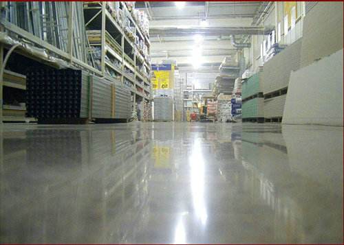 環(huán)氧地坪PK密封固化劑地坪，哪個(gè)你更喜歡？