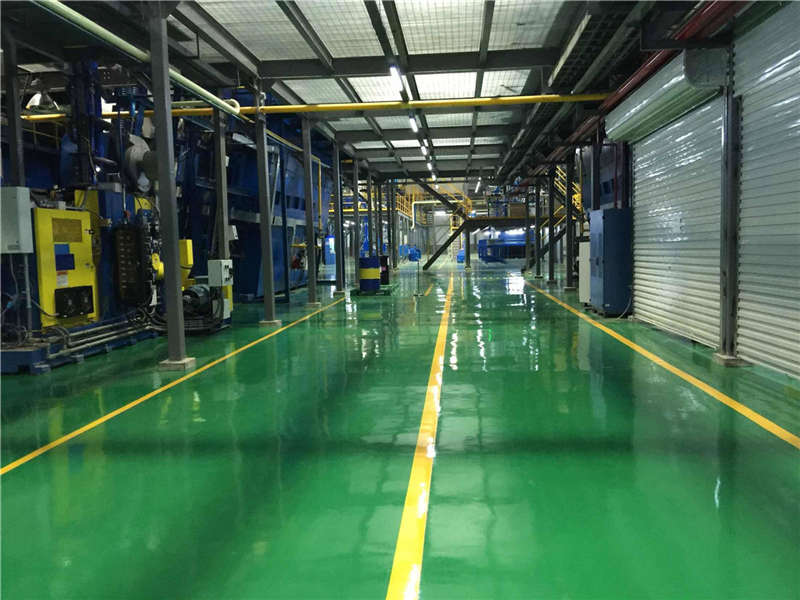 環(huán)氧地坪PK密封固化劑地坪，哪個(gè)你更喜歡？