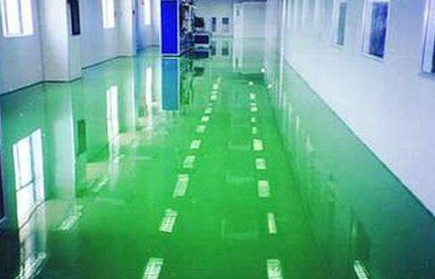 廣東環(huán)氧地坪漆廠家告訴你水性環(huán)氧地坪漆究竟哪里好？