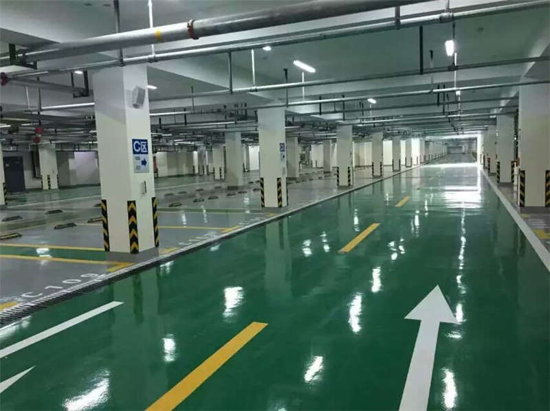 廣州環(huán)氧地坪漆施工好處如此多，你還拿不定注意嗎？