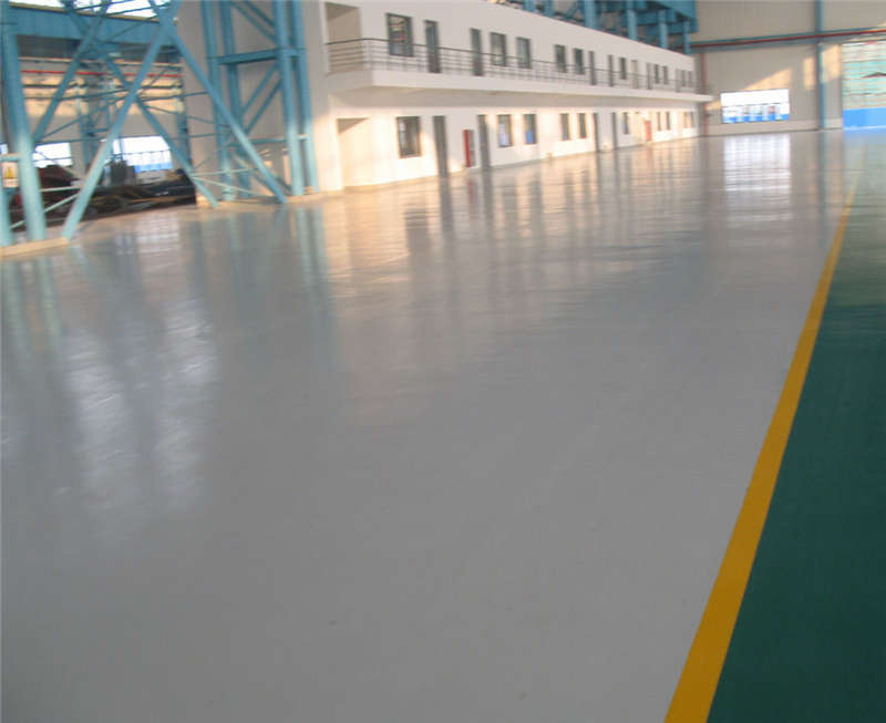 環(huán)氧地坪漆生產(chǎn)廠家為何這么篤定地坪漆的優(yōu)勢(shì)？