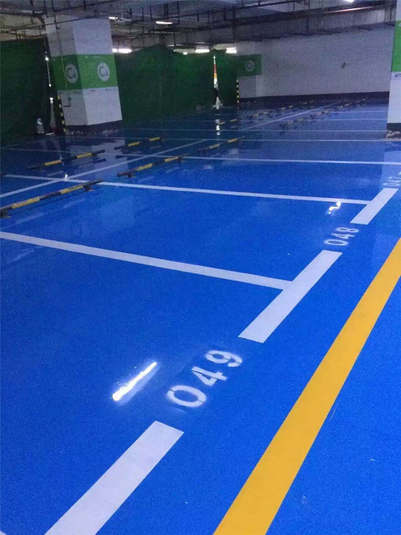 環(huán)氧地坪漆生產(chǎn)廠家為何這么篤定地坪漆的優(yōu)勢(shì)？