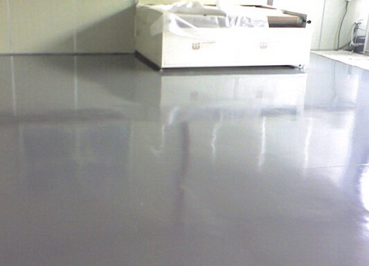 兩種不同的密封固化劑施工工藝會(huì)帶來怎樣的效果？