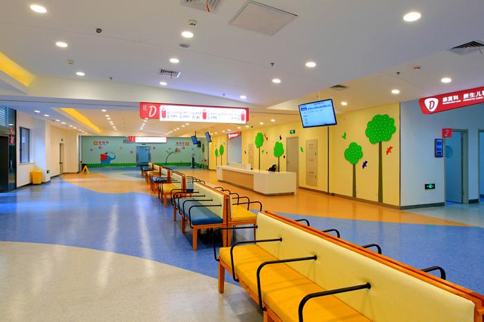 關(guān)于兒童醫(yī)院的環(huán)氧地坪工程施工，你了解多少？