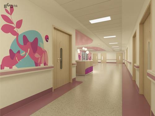 關(guān)于兒童醫(yī)院的環(huán)氧地坪工程施工，你了解多少？