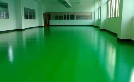 從佛山地坪漆廠家公布調(diào)查報告，你能獲得什么信息？