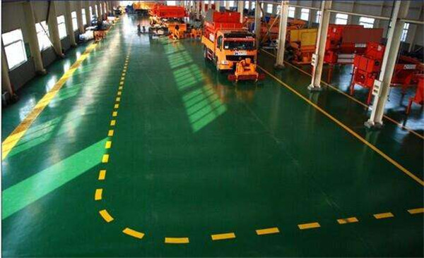 造成佛山環(huán)氧地坪涂料發(fā)粘的原因有哪些？