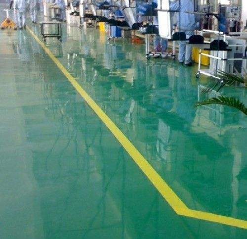 食品廠車間地坪遇到不合適的溫度和濕度會怎樣？