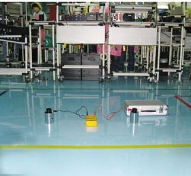 防靜電地坪漆廠家是怎樣儲存這種特殊的地坪涂料？