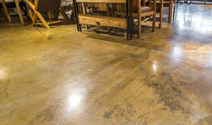 地面如果用復(fù)古地坪漆施工，要注意哪些細(xì)節(jié)？