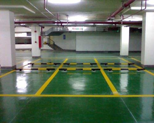 如何正確認知環(huán)氧地坪漆一公斤可以刷多少平方米？