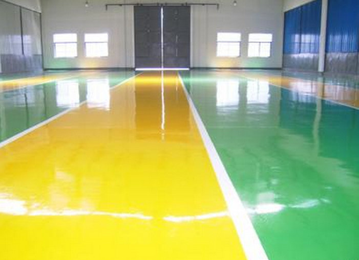 如何正確認知環(huán)氧地坪漆一公斤可以刷多少平方米？