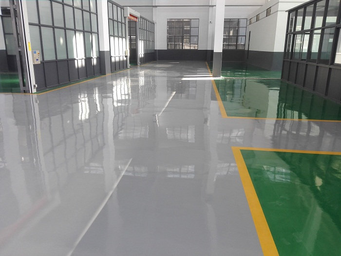 工廠地坪漆施工的主要污染是什么？