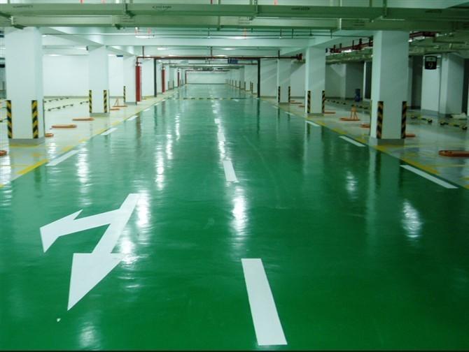 環(huán)保地坪涂料表面縮孔，應(yīng)該在施工時(shí)怎樣避免和處理？