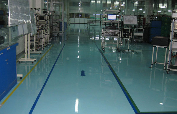 環(huán)保地坪涂料表面縮孔，應(yīng)該在施工時(shí)怎樣避免和處理？