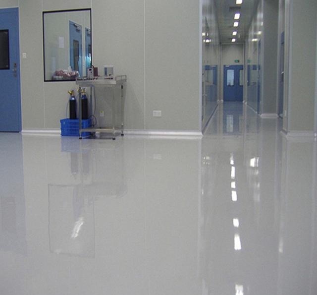 選擇倉庫地坪漆，應(yīng)該從這個方面考慮