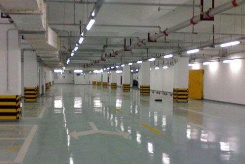  春節(jié)返程，車站環(huán)氧地板漆你有注意到嗎