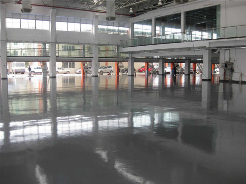放大招，環(huán)氧地坪漆施工方這樣打造出經(jīng)濟型地坪地面