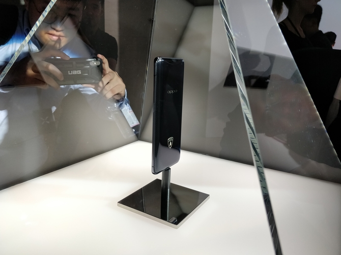 OPPO Find X的售價(jià)和設(shè)計(jì)讓水性環(huán)氧地坪涂料廠家驚了！