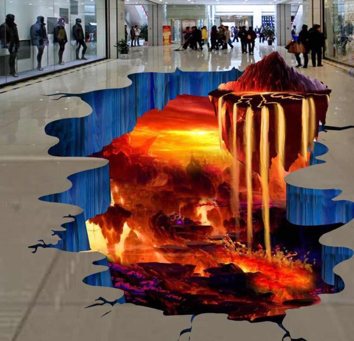 環(huán)氧地坪油漆施工這么大膽真的行嗎？