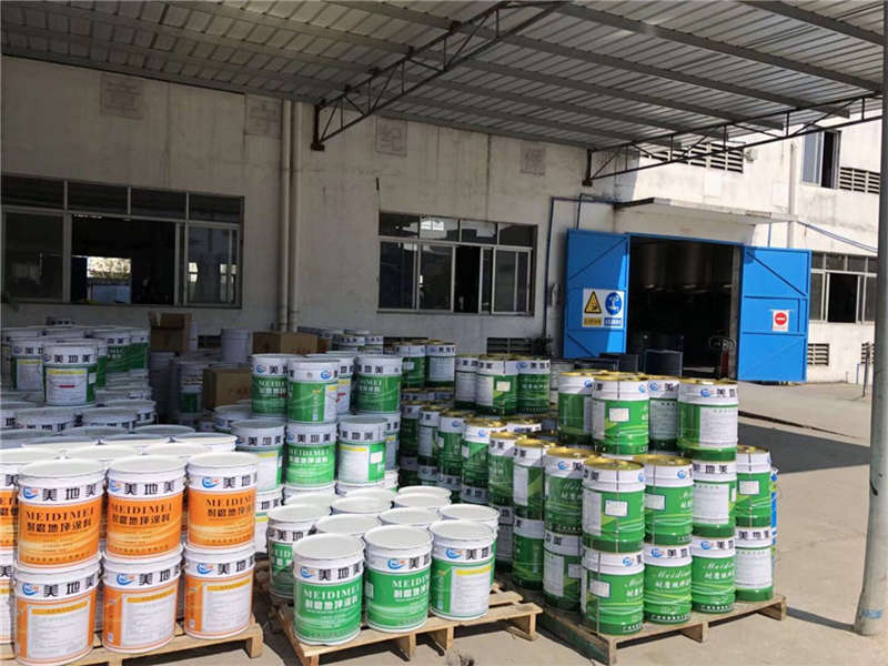 沈陽(yáng)地坪漆廠家施工機(jī)場(chǎng)候車廳地面的準(zhǔn)則有哪些？