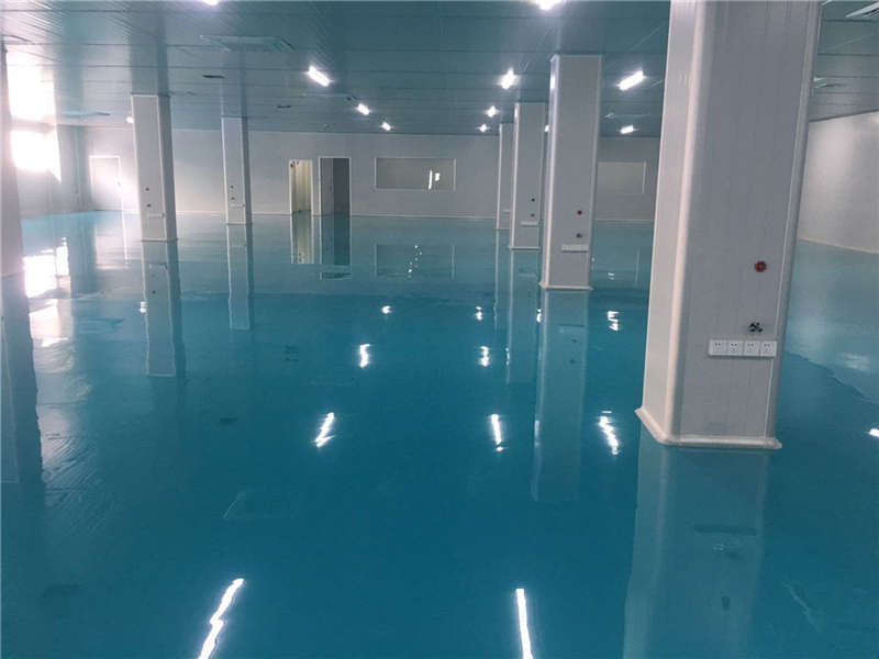 沈陽環(huán)氧地板漆翻新時要注意哪些小細節(jié)？