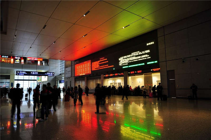 沈陽地坪漆施工公司在春運中起了什么作用？