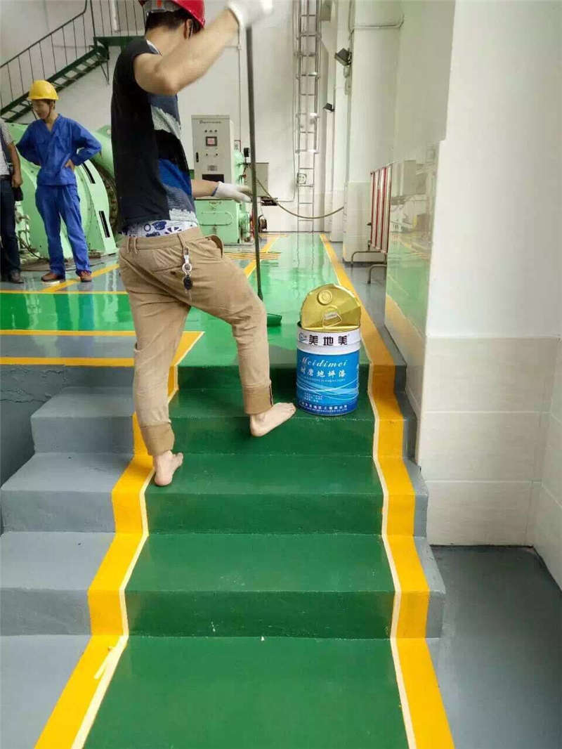 決定昆明地坪漆一桶能刷多少平方的因素有哪些？