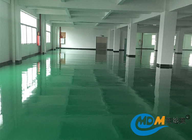 防靜電自流平地坪漆可以用在哪些場(chǎng)所？