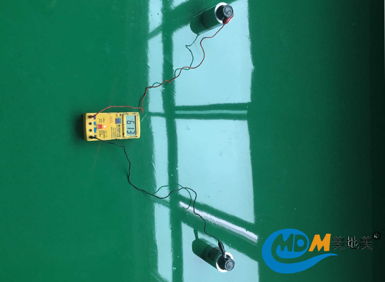 防靜電自流平地坪漆可以用在哪些場(chǎng)所？