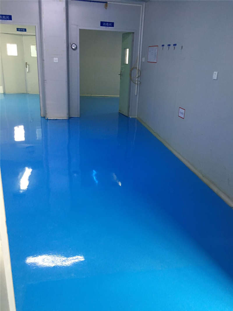 清遠(yuǎn)環(huán)氧地坪漆公司如何做好形象宣傳？