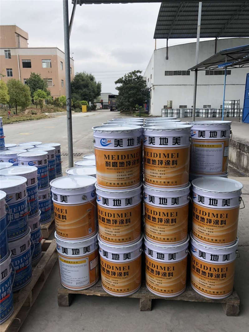 廣州地坪漆公司在潮濕天氣里如何施工？