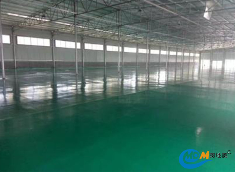 秀珀環(huán)氧地坪漆價格為何比其他涂料貴？