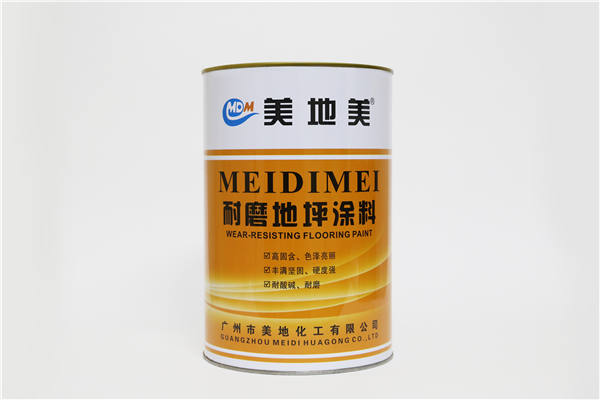 水性環(huán)氧地坪涂料顏色可以任意調(diào)配嗎？