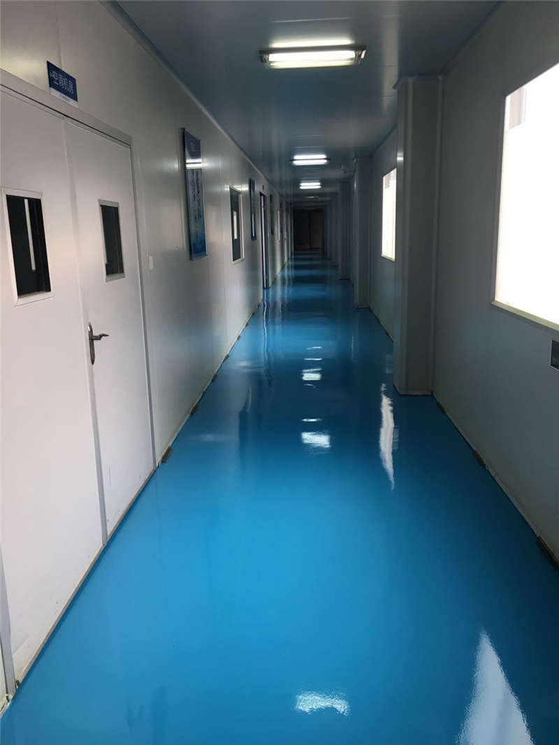 重慶地坪漆廠家推出新品前會(huì)做哪些工作？