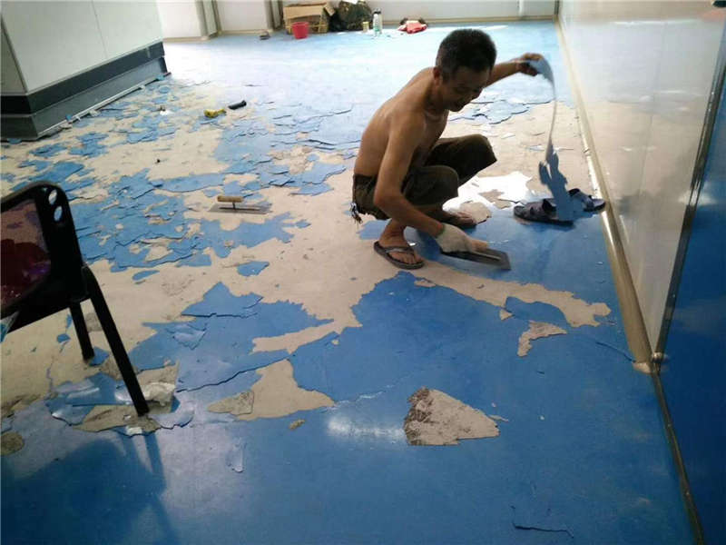 沈陽(yáng)環(huán)氧地坪漆施工廠(chǎng)家對(duì)于地坪修復(fù)需要了解的幾點(diǎn)