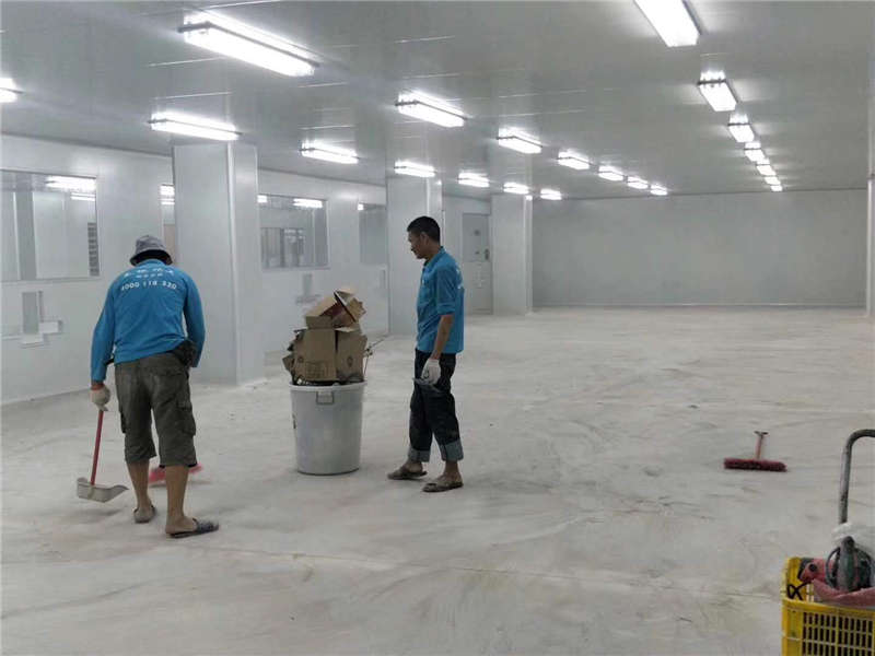 沈陽環(huán)氧地坪涂料公司受時(shí)代的發(fā)展有何變化？