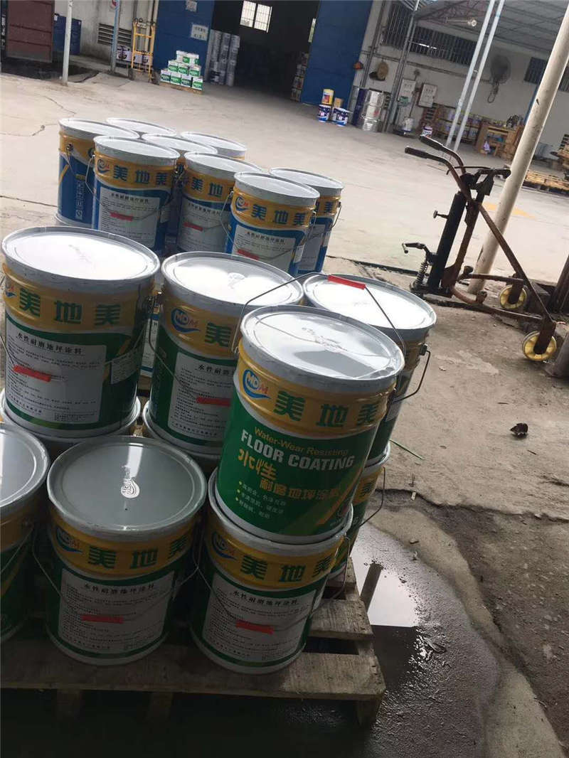 廣州地坪漆批發(fā)商都是如何運輸產(chǎn)品？