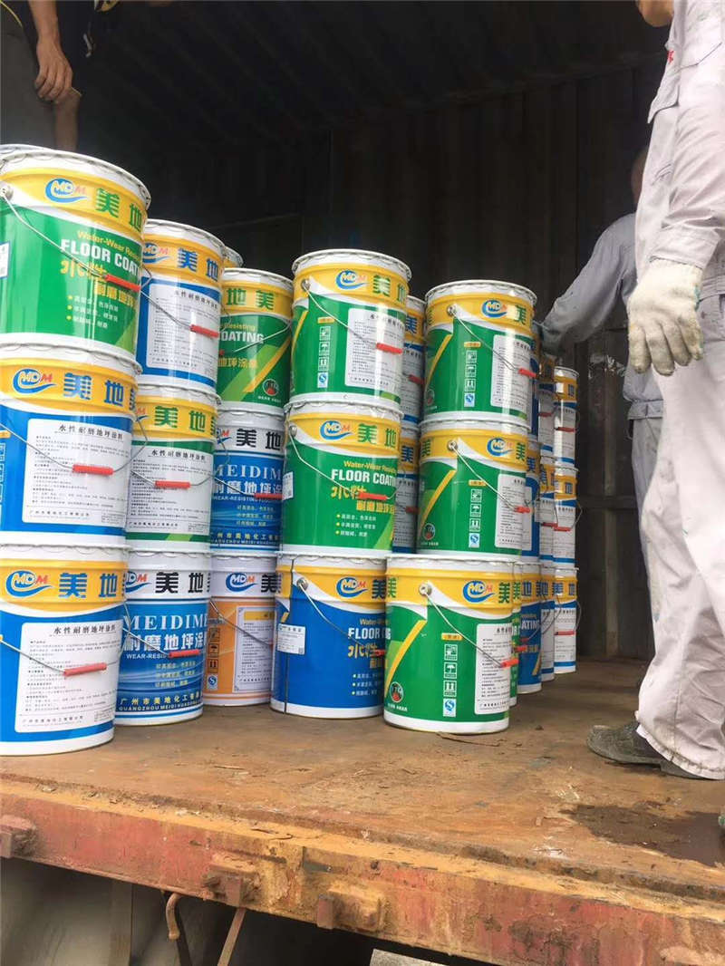 沈陽地坪涂料公司如何推行水性環(huán)保漆？