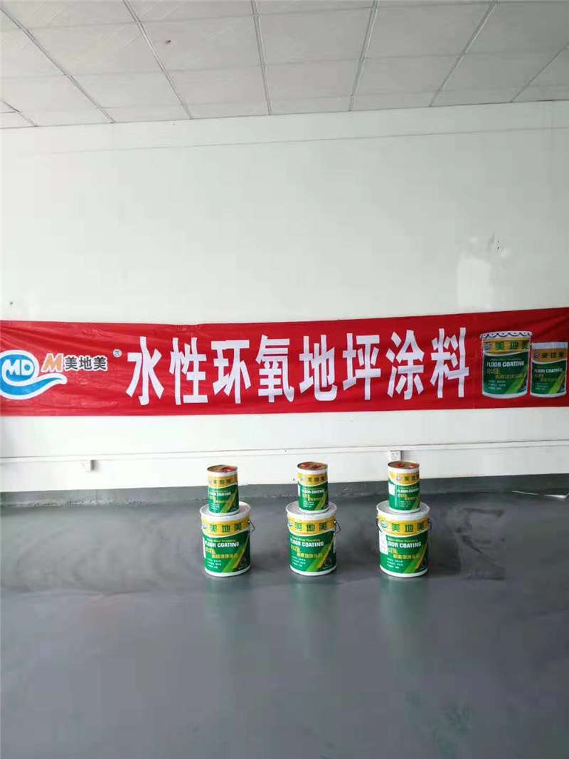 環(huán)氧自流平施工時(shí)需要注意哪些小細(xì)節(jié)？