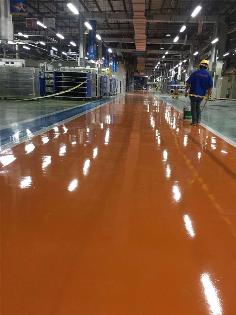 貴陽(yáng)地坪漆公司如何打造高質(zhì)量廠房地面？