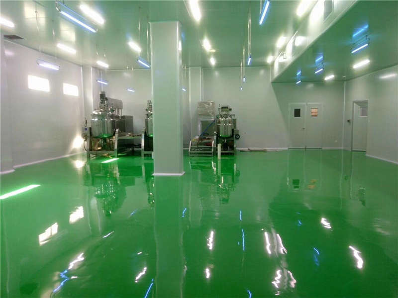 貴陽(yáng)地坪漆公司如何打造高質(zhì)量廠房地面？