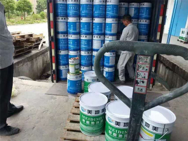 水性環(huán)氧地坪漆批發(fā)商如何做好售后服務(wù)？