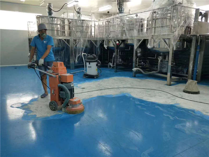 水性環(huán)氧地坪漆批發(fā)商如何做好售后服務(wù)？