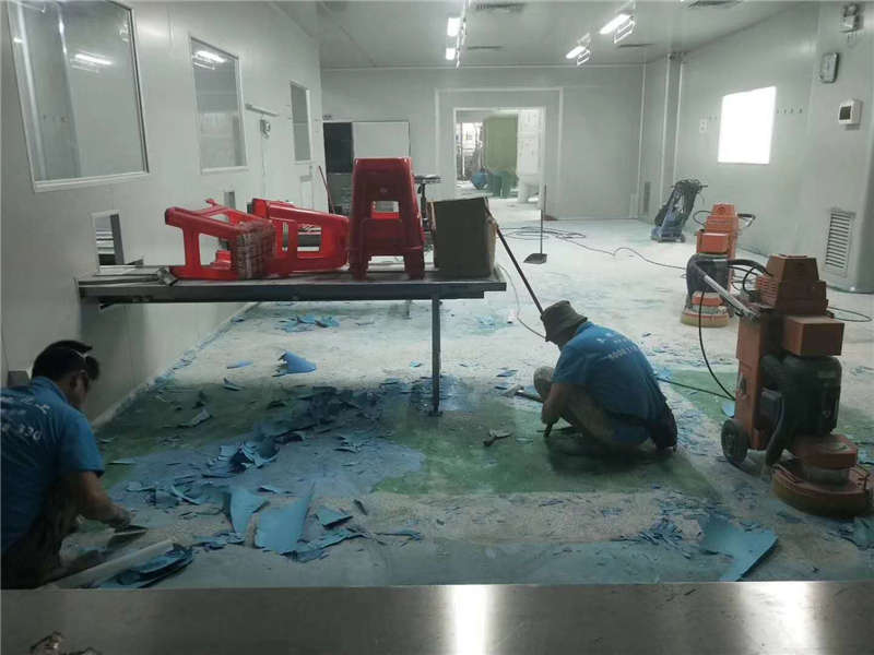 貴陽水性環(huán)氧地坪漆如何正確打開市場？