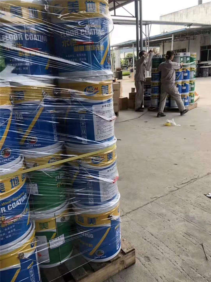 防靜電環(huán)氧地坪漆廠家快速發(fā)展的因素有哪些？